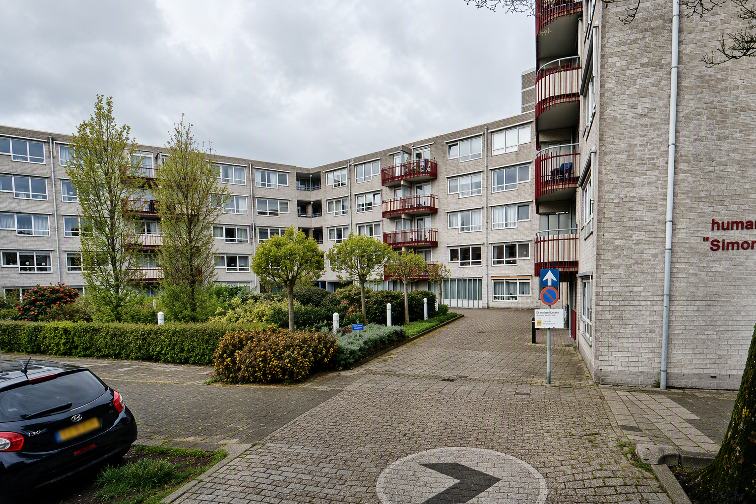 Apartment for rent: Nocturnestraat 124, Kom Loosduinen 'S-Gravenhage