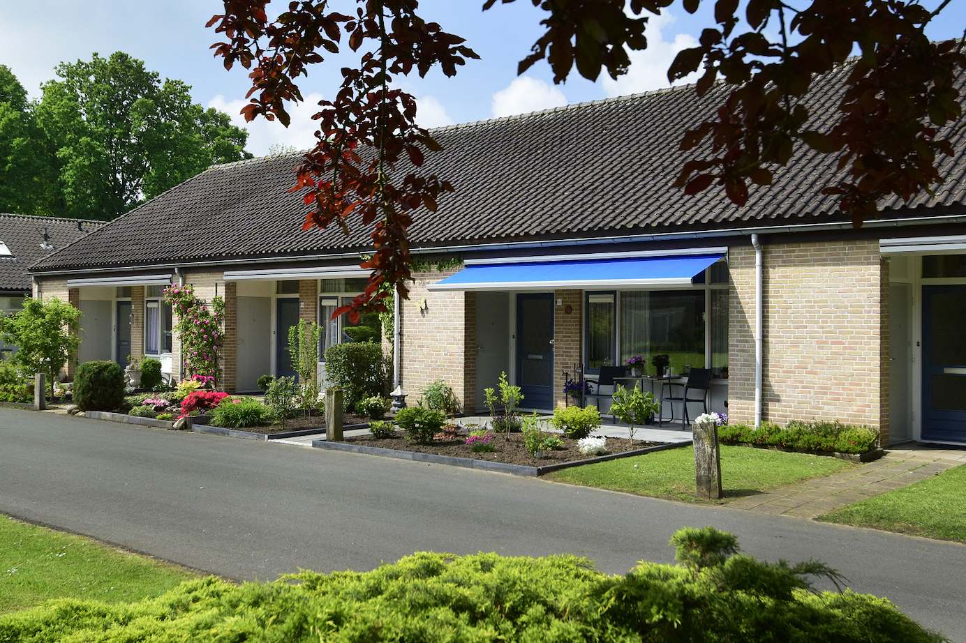 Hoekwoning te huur: Satinklaan 34, Heino Zuid Heino