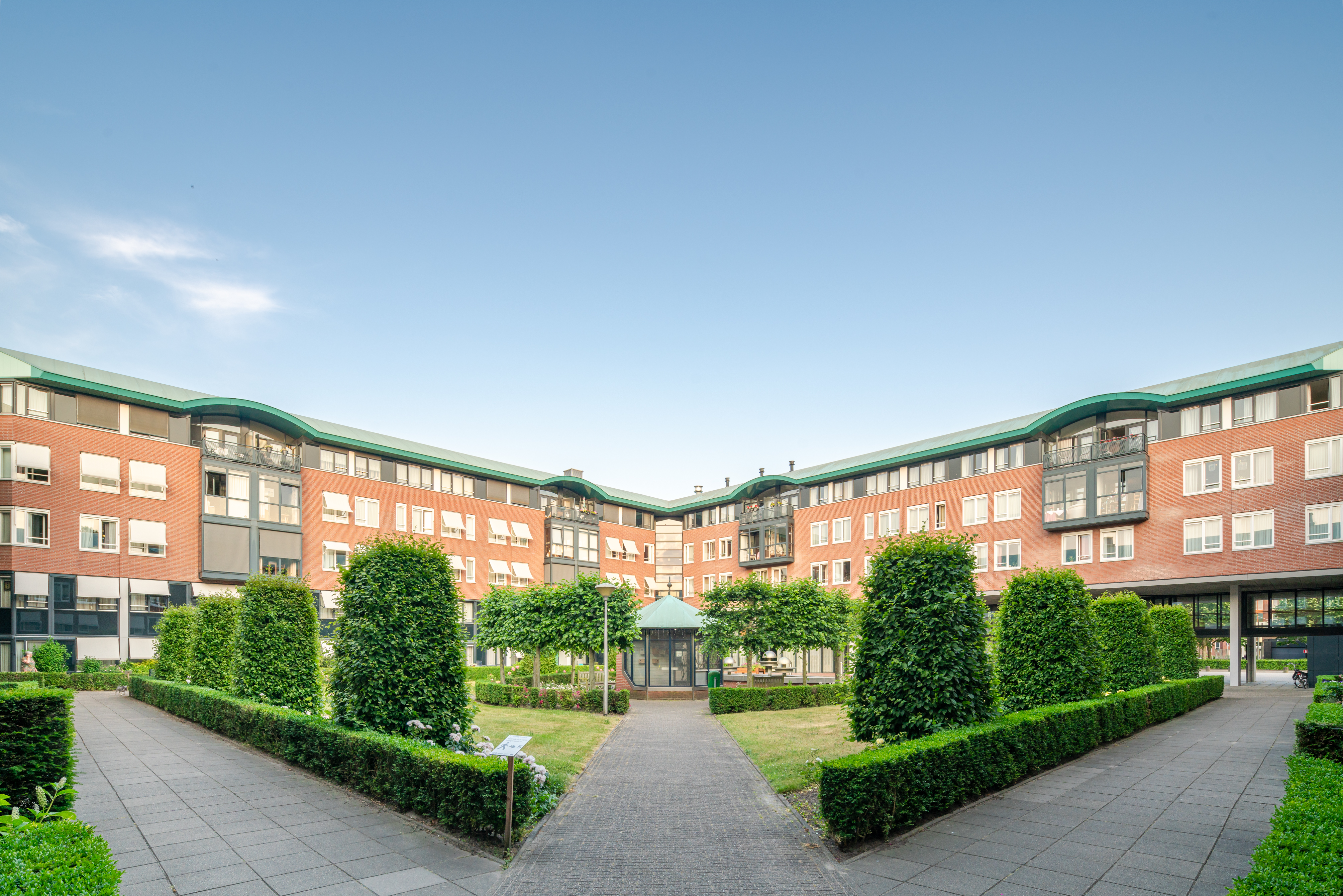 Apartment for rent: Vredesplein 409, Centrum Waalwijk