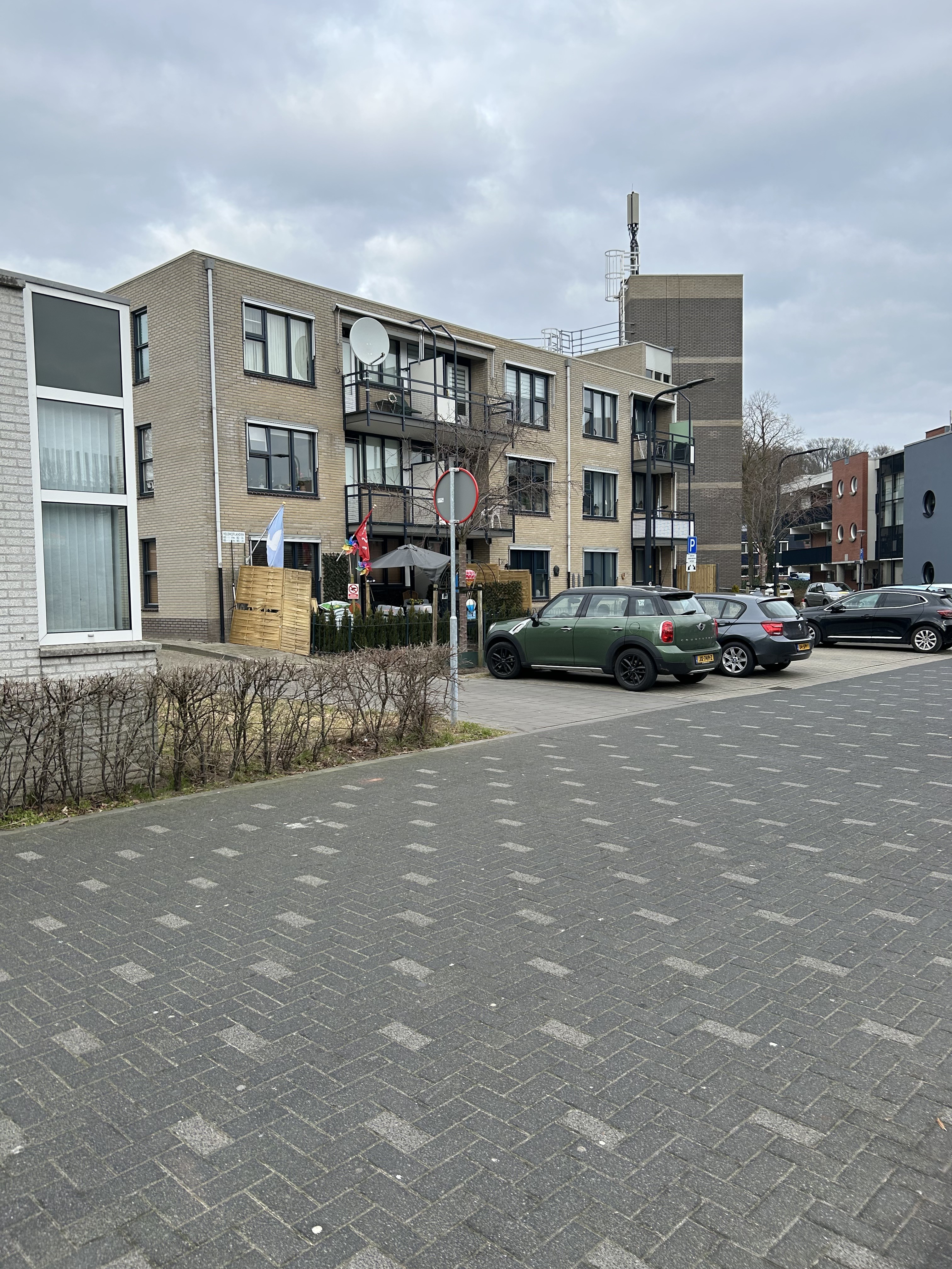Apartment for rent: Veldhoflanden 85-21, Stroinkslanden Noord-Oost Enschede