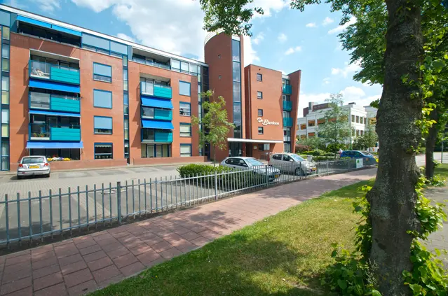Appartement te huur: Oldenzaalsestraat 10-31, De Bothoven Enschede