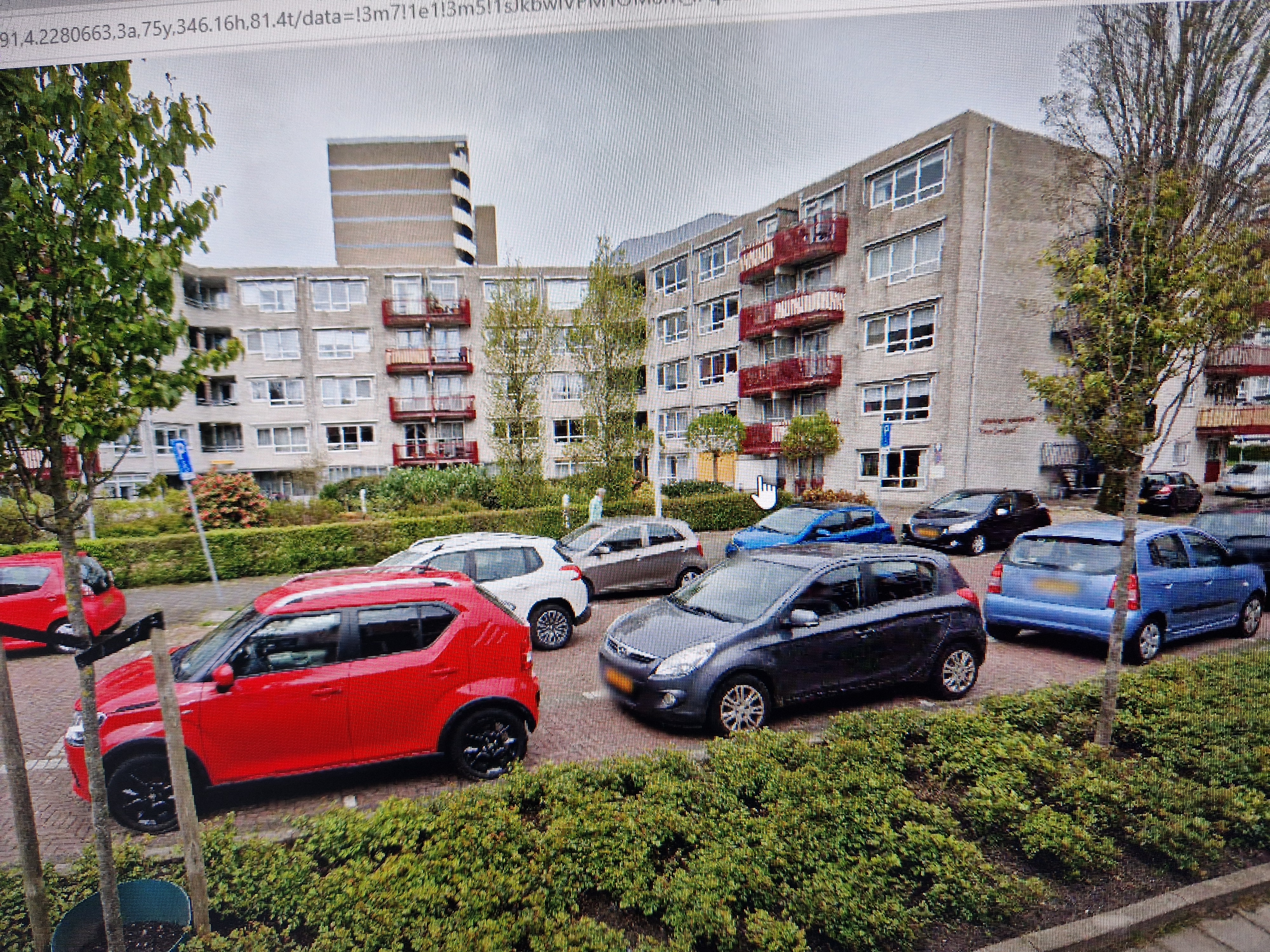 Appartement te huur: Nocturnestraat 154, Kom Loosduinen 'S-Gravenhage