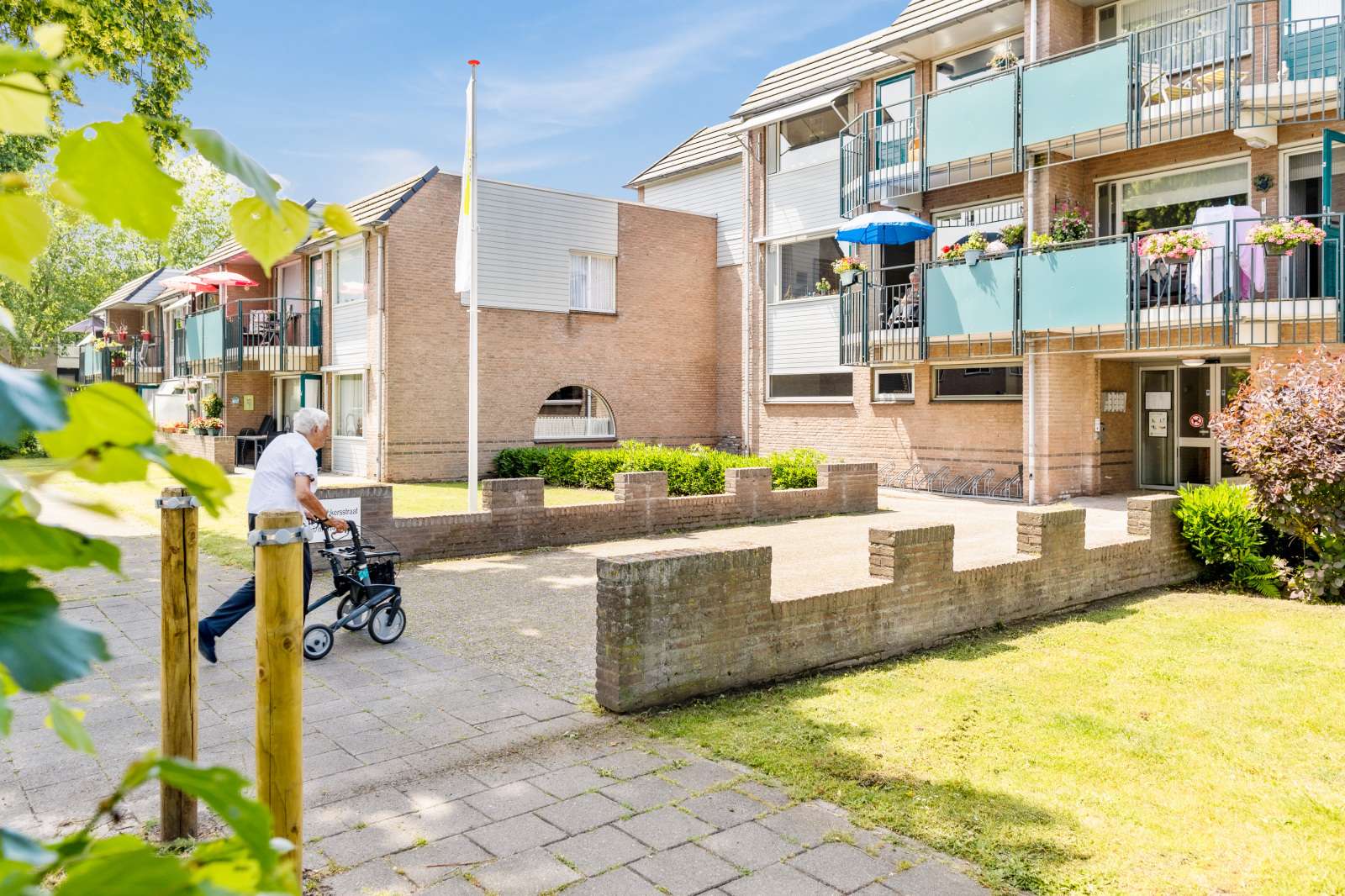 Appartement te huur: Pieter Dekkersstraat 36, Nuenen-Noord Nuenen