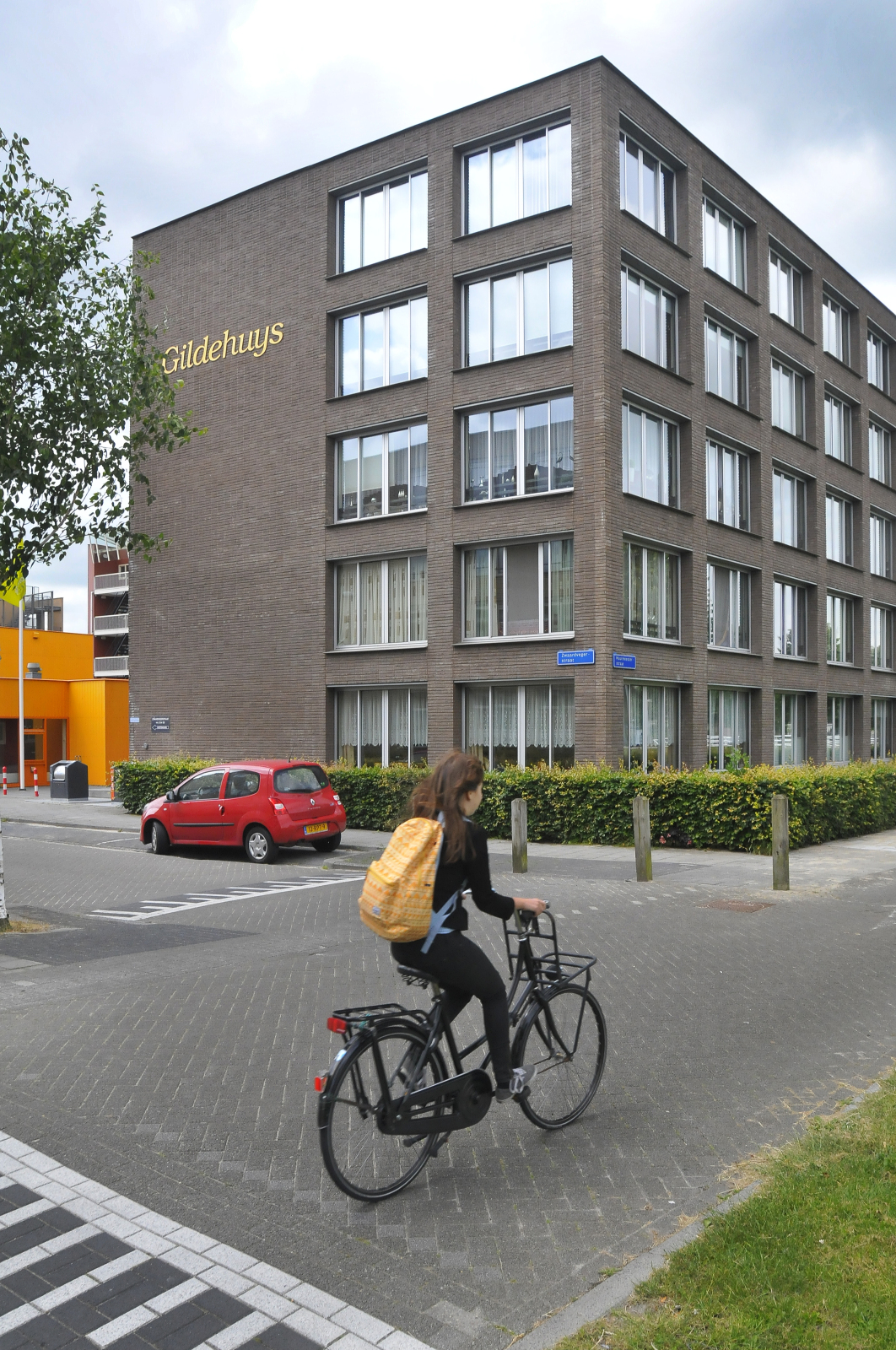 Appartement te huur: Zwaardvegerstraat 76, Schoonhorst Zwolle