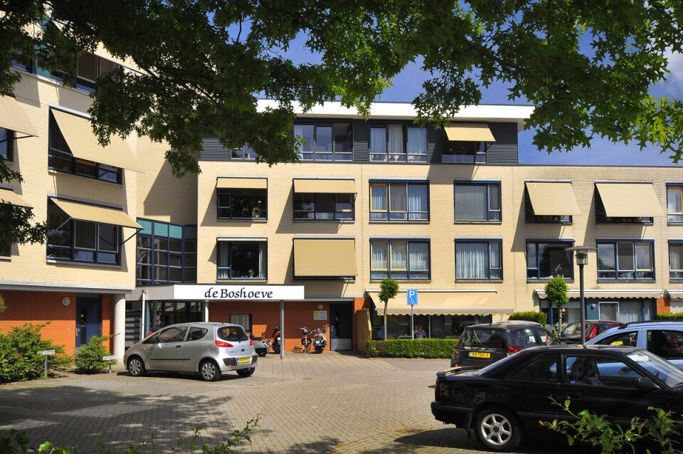 Appartement te huur: Beethovenlaan 33, Aalderinkshoek Zuidwest Almelo