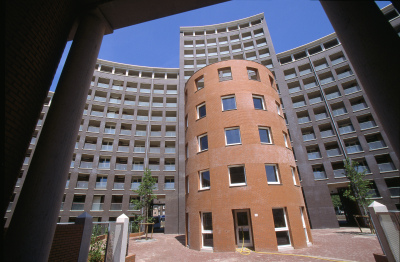 Appartement te huur: Zieken 11A, Huygenspark 'S-Gravenhage