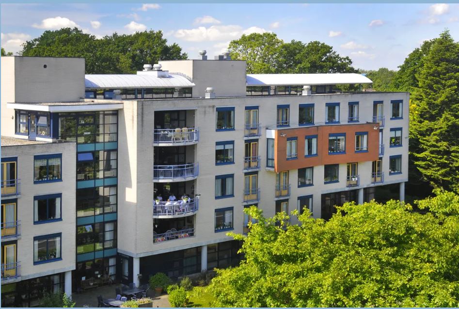 Studio for rent: Beethovenlaan 1A-308, Aalderinkshoek Zuidwest Almelo